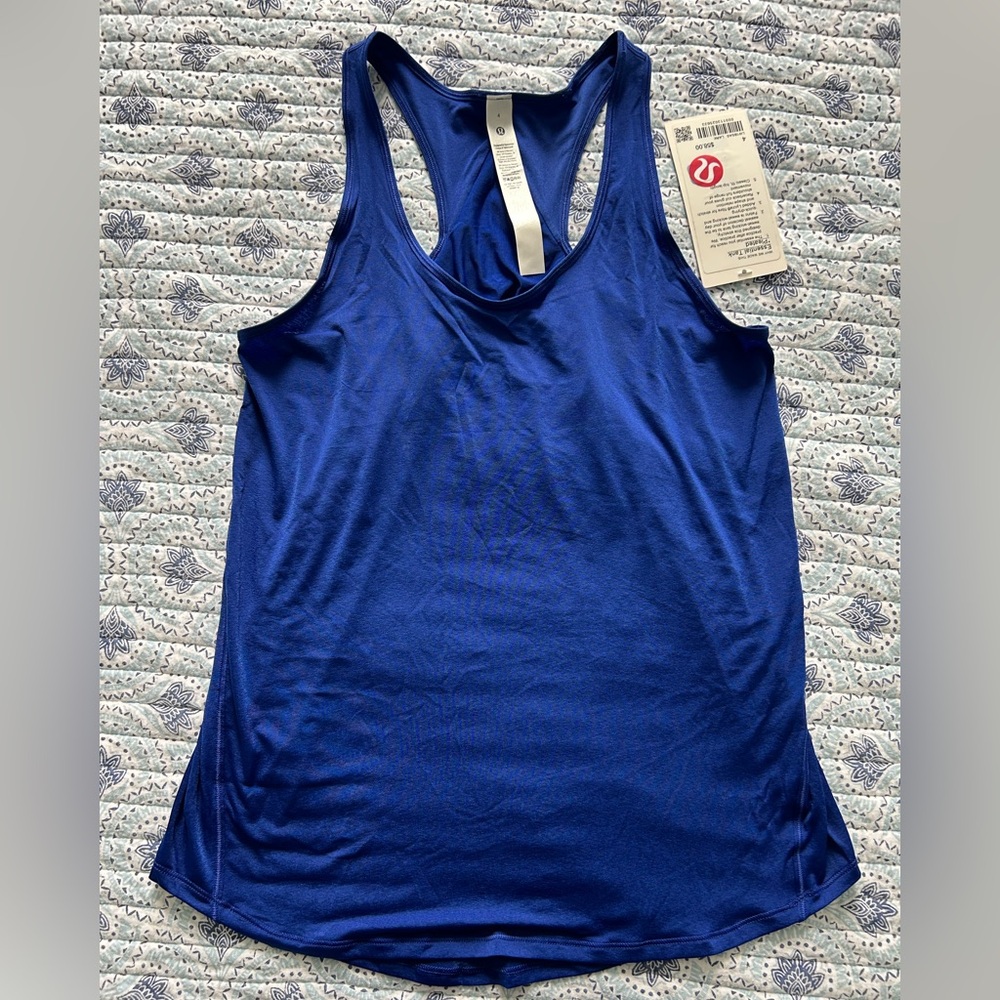 Sz 4 Lululemon Essential Tank